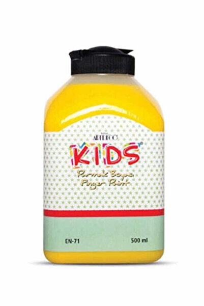 Artdeco 150 Sarı Parmak Boyası 500 ml