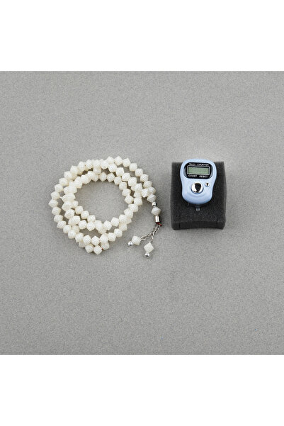 LapisDo Σετ δώρου Ζικρμάτικ και Τεσμπίχ σε κουτί - Γκρι Χρώμα