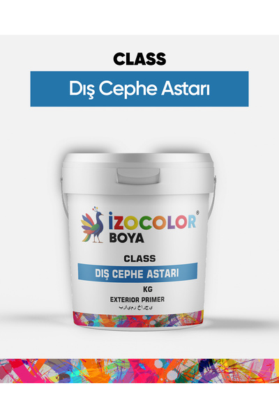 İzocolor Class Dış Cephe Astarı