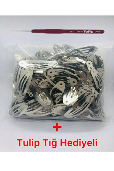 İnDerin Cataramă metalică (5CM) 100 bucăți Cataramă de calitate A de producți...