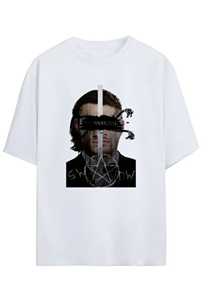 Pandorica's Supernatural Design unisex pamučna majica