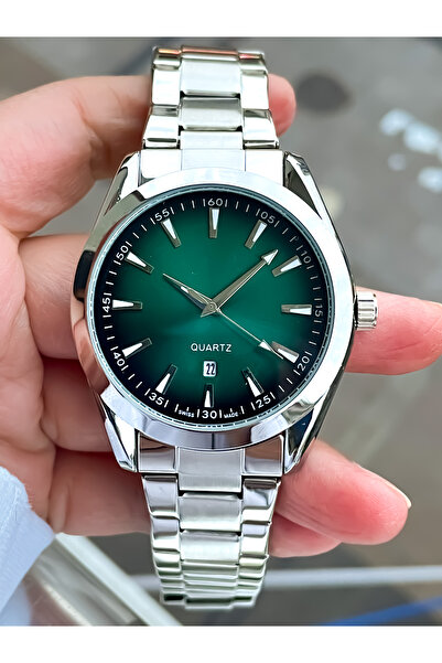 S.POLO ساعة يد رجالية مع سوار هدية لعيد الأب