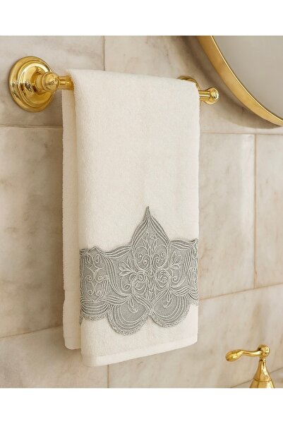 Çeyiz Bahçesi melis βελούδινη κρέμα πετσετών χεριών