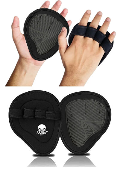 Pad Hand Pad Weight Body Fitness Gloves Gripad Palm Gloves Fitness Sponge Handle Gym Pad