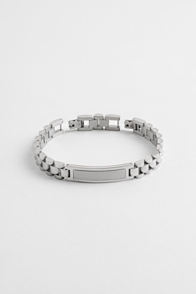 So CHIC... Modern Design Men's Steel Bracelet