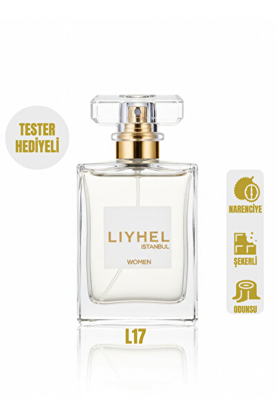 Kadın Parfüm - Bombshell - L17 - Edp - 50 ml