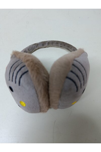 SLH SHOP Plush Children's Headphones 6 Different Colors