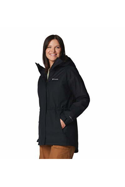Columbia Women's Outdoor Jacket Wl2638 Hikebound Ii Long Insulated Jacket 2087041010