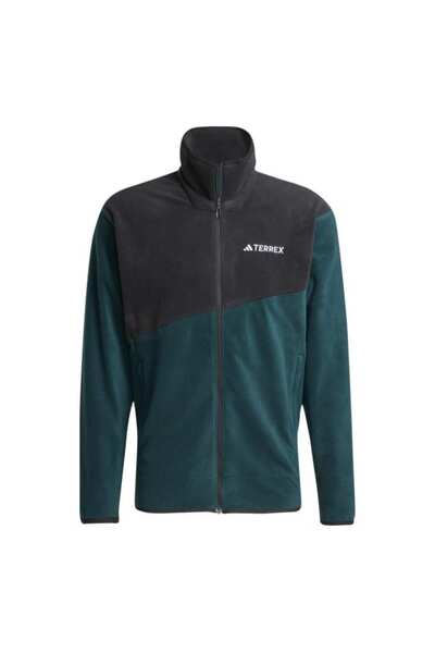 adidas Mt Fz Fleece Zippered Top