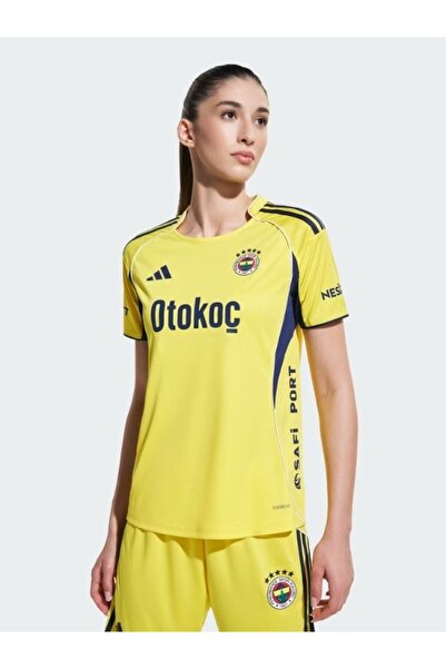 adidas Women's Fenerbahçe 2025-2026 Fen a Jsy W Kd7317