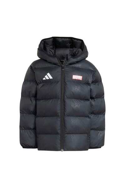 adidas Children's Coat Lk Mrvl Sm Jkt Jm0810