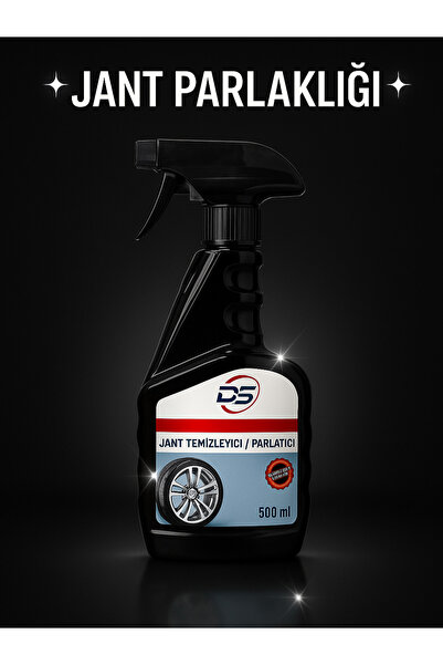 Jant Temizleyici Jant Parlatıcı Oto Bakım Temizlik 500 ml