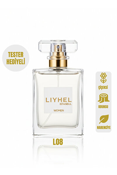 Kadın Parfüm- J'Adore - L08 - Edp - 50 ml