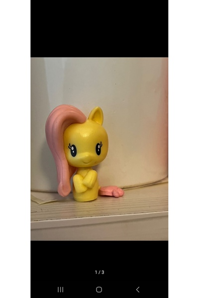MY LITTLE PONY Fluttershy