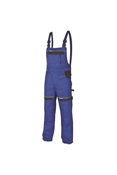 ardon Pantaloni salopeta cu pieptar Cool Trend, albastru-negru, marimea S/48