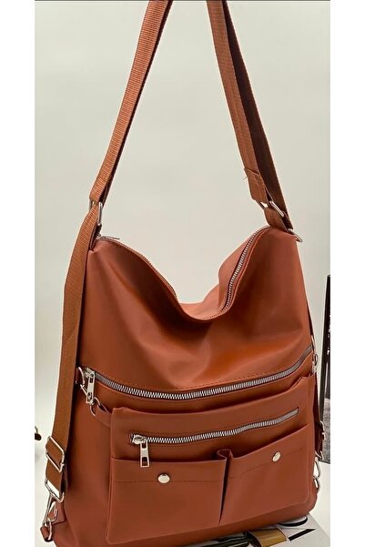 moonlightavm حقيبة ذات سعة كبيرة يمكن استخدامها كحقيبة ظهر أو حقيبة كتف