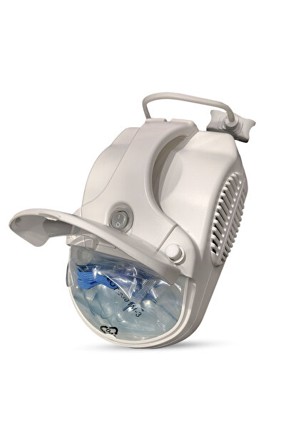 Flo نظام الاستنشاق بضاغط مكبس CA-MI EOLO - صنع في إيطاليا