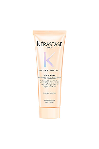 Kerastase Gloss Absolu Shine-Enhancing Hair Care Cream for Hair Prone to Frizz 75 ml