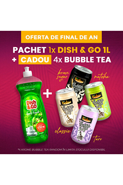 Luxe Wash Dish and Go - Mar