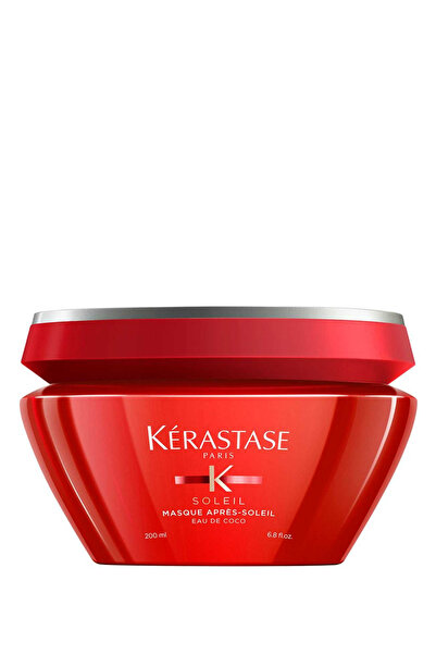 Kerastase قناع الشعر سوليل ماسك يو في ديفينس أكتيف للحماية من الشمس 200 مل