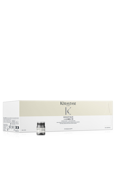 Kerastase Densifique Scalp Care Cure for Women to Increase Hair Density and Fullness 42*6m