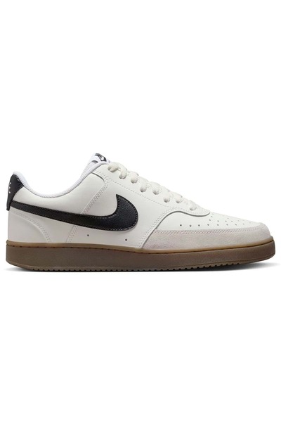 Nike Erkek Court Vısıon Lo Fq8075 Beyaz