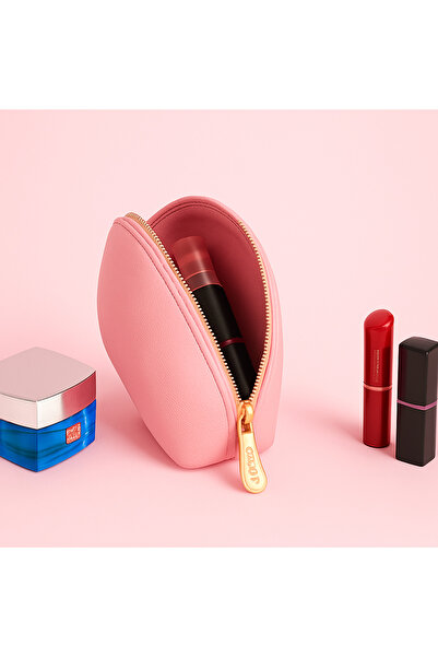 Bedalizza Kadın El Cüzdanı Mini Kozmetik Makyaj Çantası