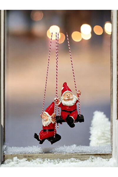 PESA PeSaPe Sallanan Noel Baba Şans Cücesi