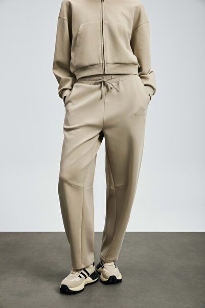 Kids Club Shoes Lufian 122050009 Πλεκτό Γυναικείο Φούτερ ΜΠΕΖ