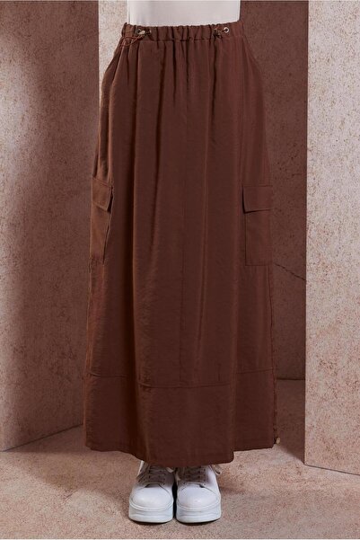 Alvina Cargo Pocket Skirt 60557