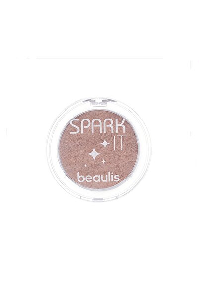 beaulis Spark It Glitter Highlighter 908 Aura Glow