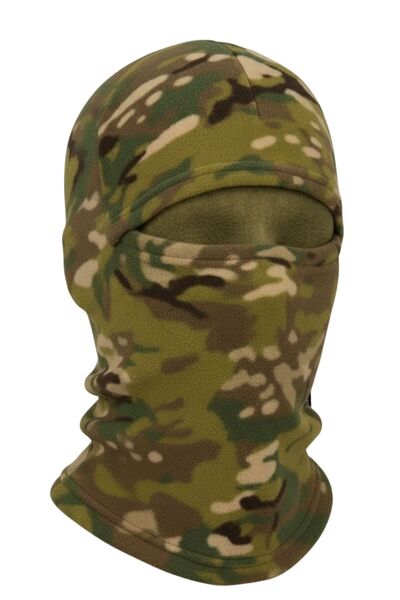 SINGLE SWORD Mască de zăpadă din lână pentru bărbați și femei