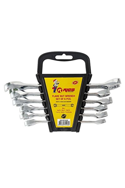 Genel Markalar Rekor Anahtar Takımı 6 Parça