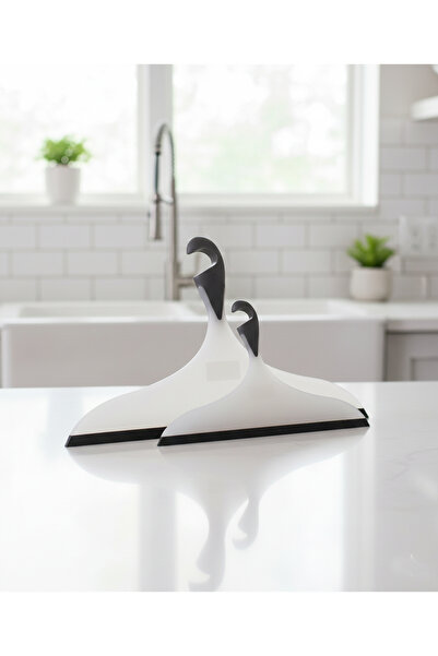 Saban 2'Li Takım - Şeffaf, Çekçek Tezgah Üstü ve Cam Çekpası