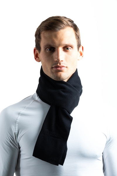 OIL COMPANY Eșarfă din lână termică