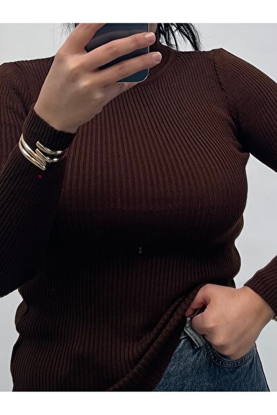 NİSUM MODA PULOVER TRICO FISHING JUMĂTATE NİSUM