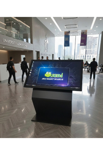 Jedi X Series 49" Monitör Kiosk