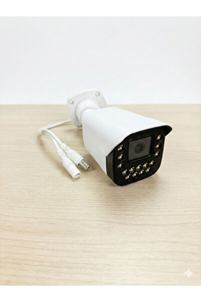 cnsvision GÜVENLİK KAMERASI 2MP 60AN STARLIGHT H265E+SES+RENKLİ AHD KAMERA