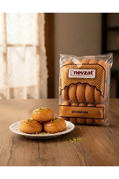 Nevzat Sade Şekerpare 250 gr