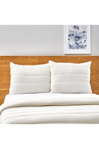 Taç Cozy Single Pillow Ecru 50 Cm X 70 Cm