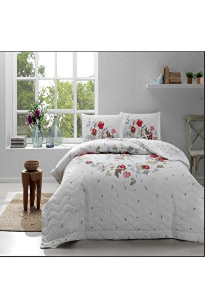 Taç Sander Ranforce Tek Kişilik Complete Set Kırmızı