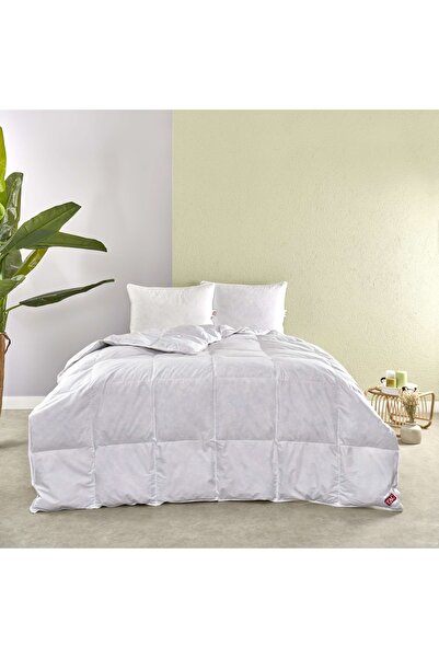 Taç Yorgan Classic Kaz Tüyü 155x215 Tek Kişilik