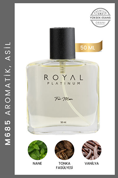 Royal Platinum M685 ERKEK PARFÜM
