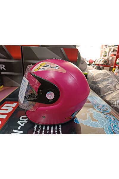 MEDDA GLOBAL ÇOCUK MOTOSİKLET KASKI