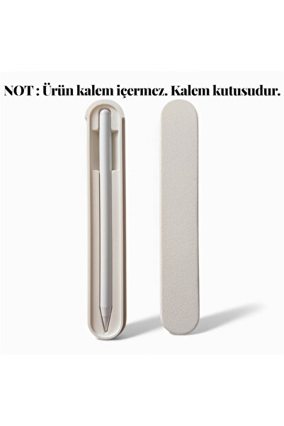 sağlıkçı shopping trend aksesuar Universal Touch Pen Storage Case Suitable for Apple Samsung Pen Protection Box Suitable for All Pens