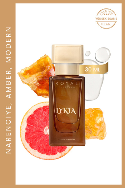 Royal Platinum Lykia 30 Ml Parfüm