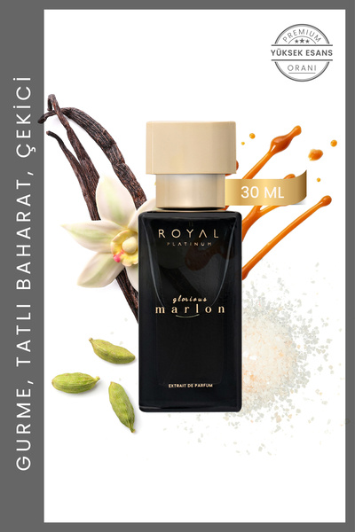 Royal Platinum Marlon 30 Ml Parfüm