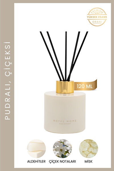 Royal Platinum Powder 120 Ml Oda Kokusu
