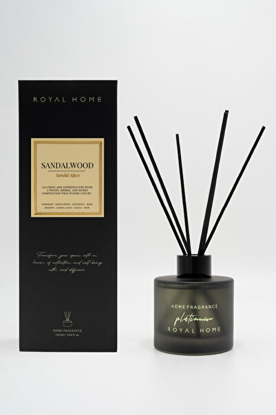 Royal Platinum Sandal Ağacı Çubuklu Oda Kokusu 120 ml