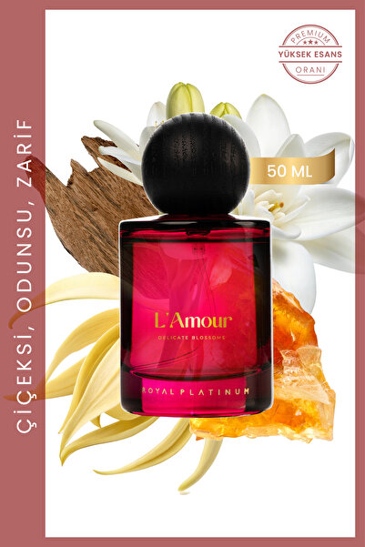 Royal Platinum NCLA L'amour Nıche Parfüm
